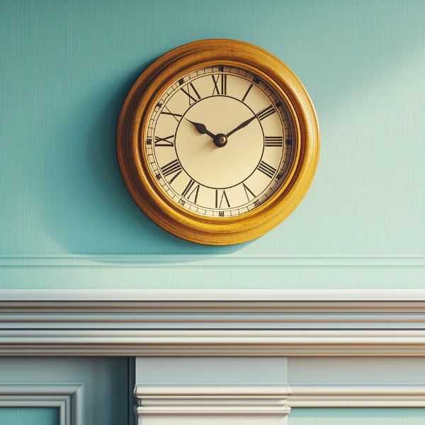 Why Wall Clocks Are Still a Timeless Decor Piece-Aveniqi