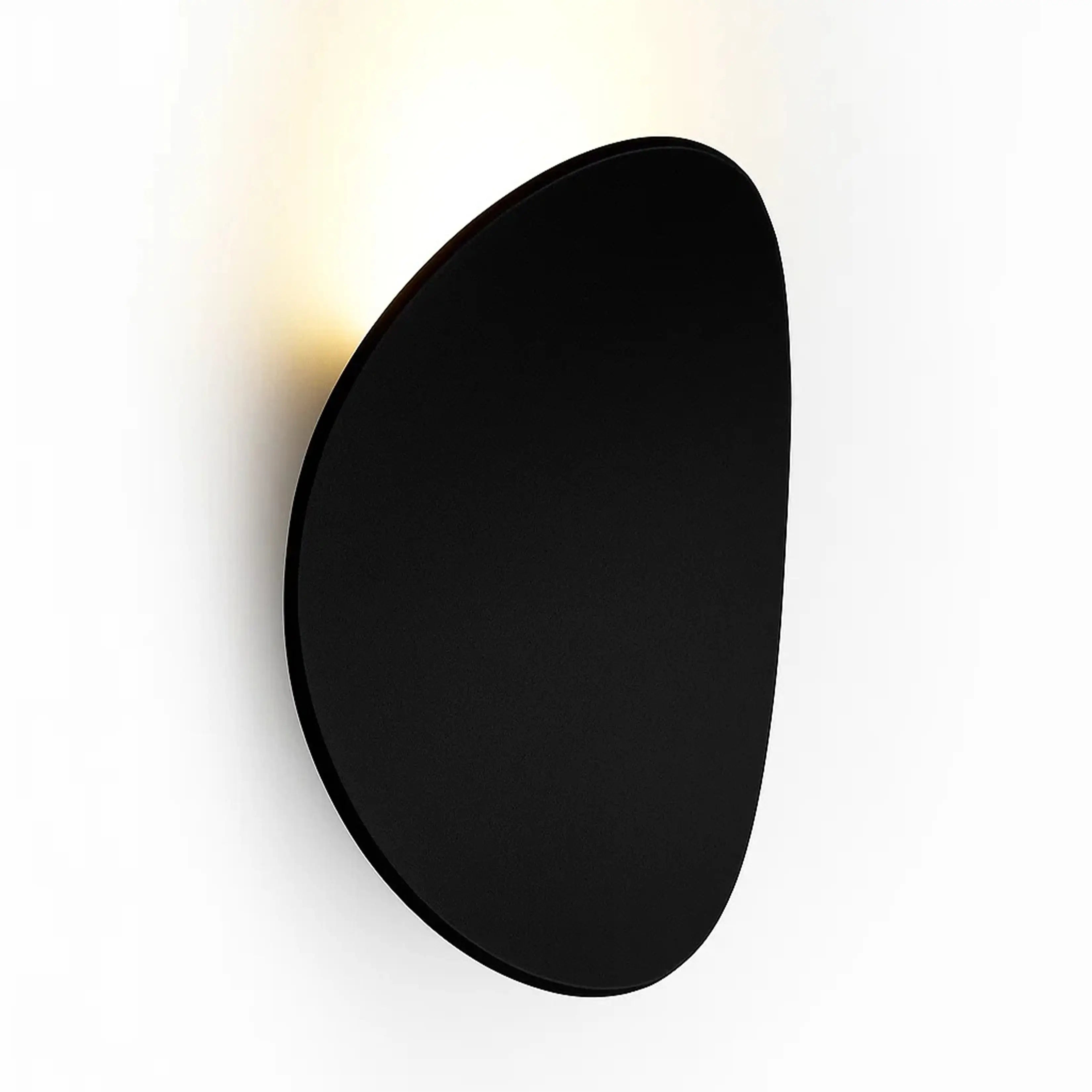 Modern Round LED Wall Lamp | 3000K Warm White-Aveniqi