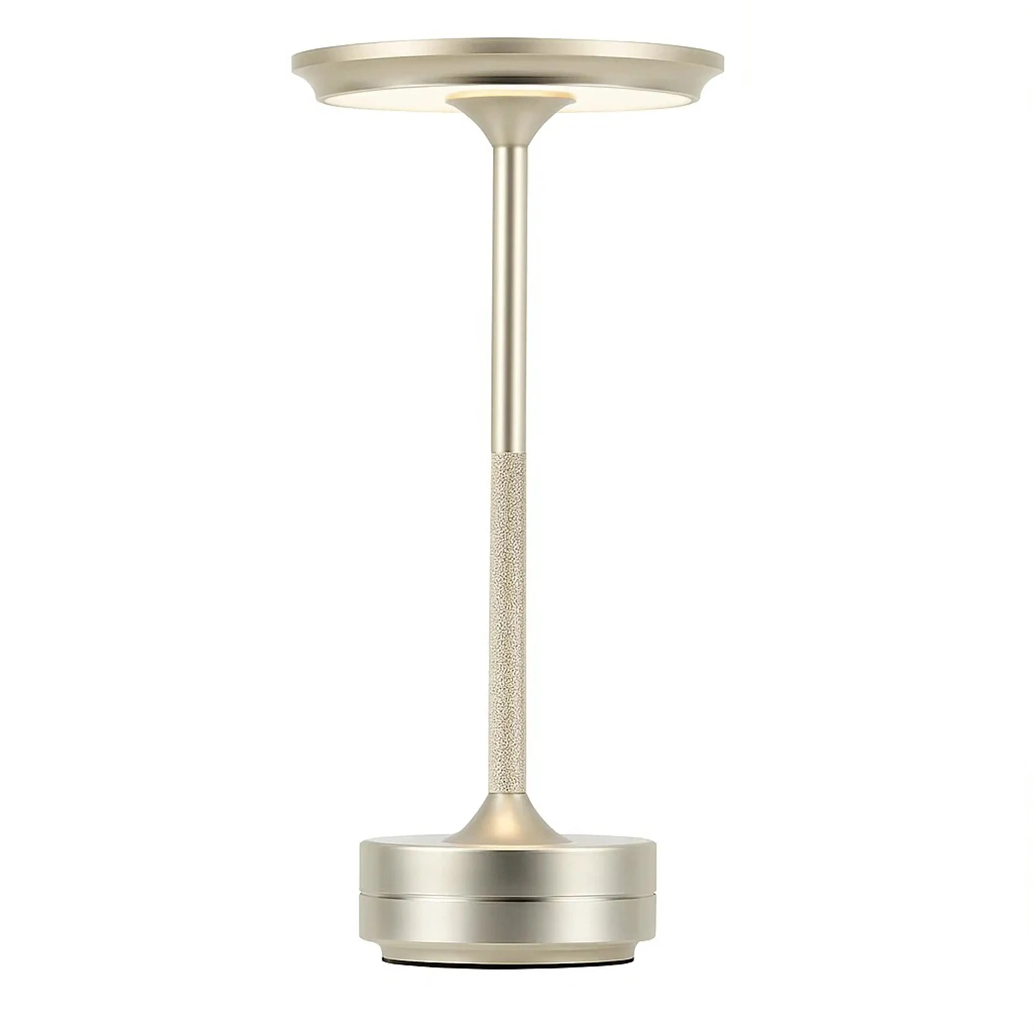 Wireless LED Table Lamp with Touch Control-Aveniqi